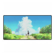 Load image into Gallery viewer, Summer Wars Mouse Pad (Desk Mat)
