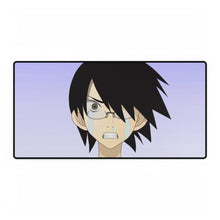 Load image into Gallery viewer, Anime Sayonara, Zetsubou-Sensei Mouse Pad (Desk Mat)
