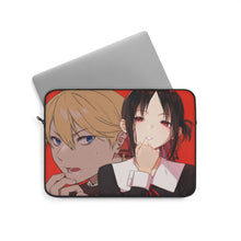 Load image into Gallery viewer, Kaguya and Miyuki Laptop Sleeve
