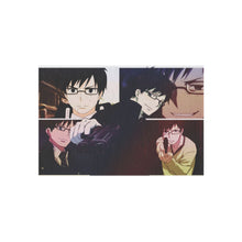 Load image into Gallery viewer, Blue Exorcist Yukio Okumura Rug
