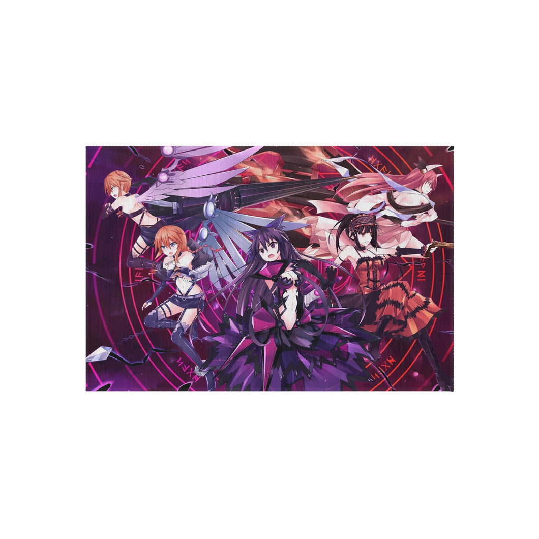 Date A Live Rug