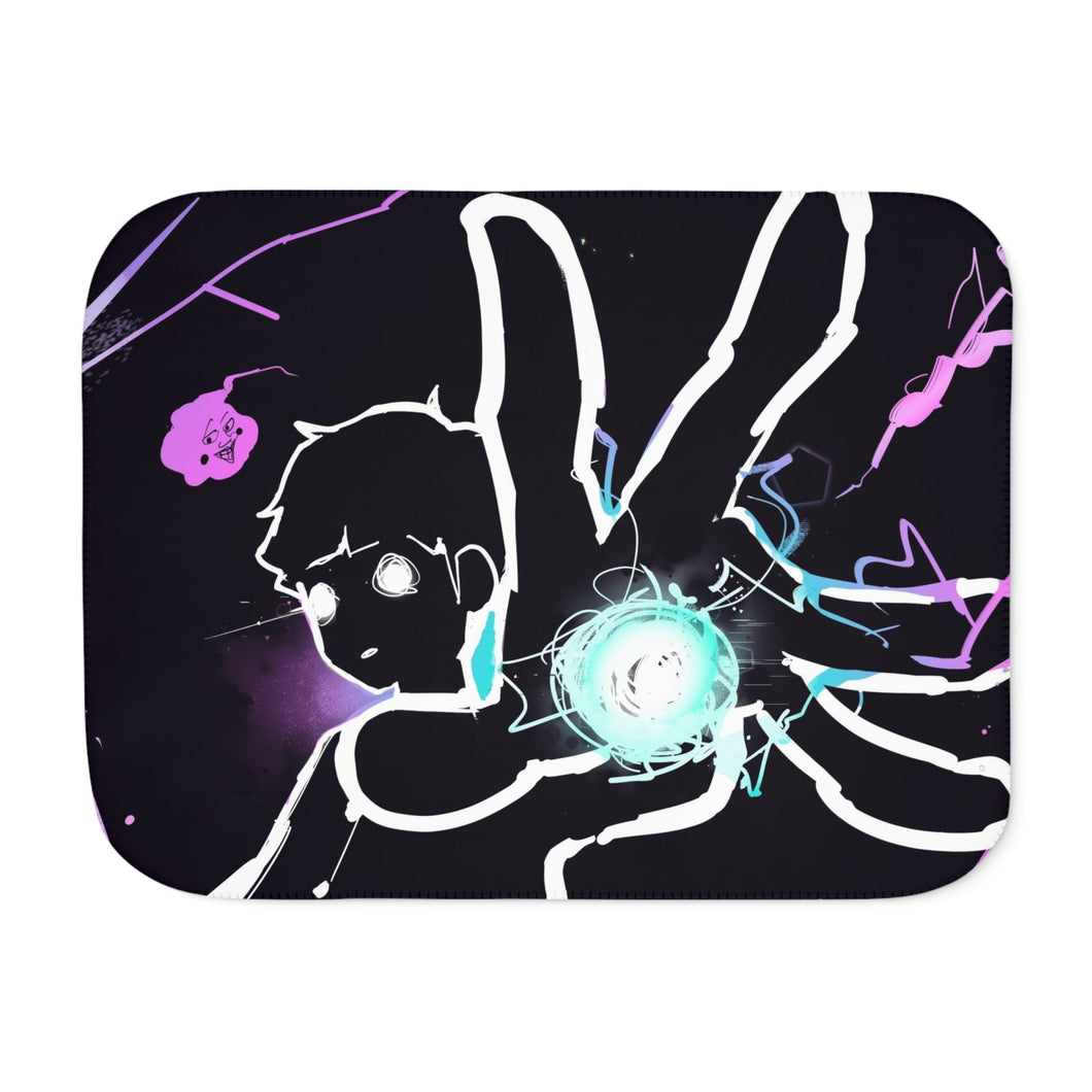 Shigeo Kageyama Sherpa Blanket