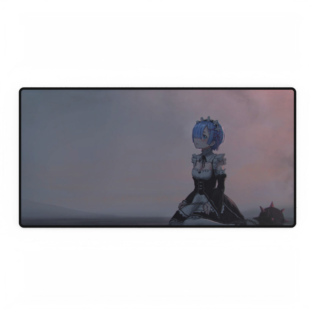 Anime Re:ZERO -Starting Life in Another World- Mouse Pad (Desk Mat)