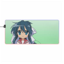 Load image into Gallery viewer, Lucky Star Konata Izumi RGB LED Mouse Pad (Desk Mat)
