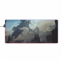 Load image into Gallery viewer, Evangelion: 1.0 You Are (Not) Alone RGB LED Mouse Pad (Desk Mat)
