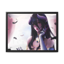Load image into Gallery viewer, Anime Overlord Canvas Framed Art Print

