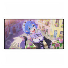 Load image into Gallery viewer, Anime Re:ZERO -Starting Life in Another World- Mouse Pad (Desk Mat)
