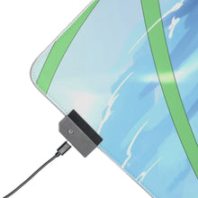 Load image into Gallery viewer, Touhou RGB LED Mouse Pad (Desk Mat)
