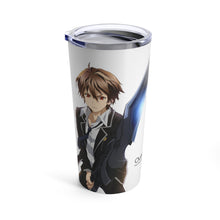 Load image into Gallery viewer, Guilty Crown Tumbler 20oz
