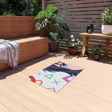 Load image into Gallery viewer, Gamers! Chiaki Hoshinomori Rug
