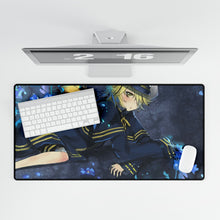 Load image into Gallery viewer, Oliver (Vocaloid) Mouse Pad (Desk Mat)
