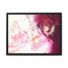 Load image into Gallery viewer, Anime Puella Magi Madoka Magica Canvas Framed Art Print
