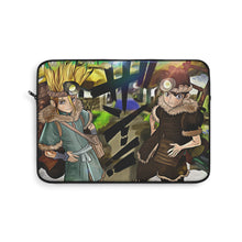 Load image into Gallery viewer, Anime Dr. Stone Laptop Sleeve
