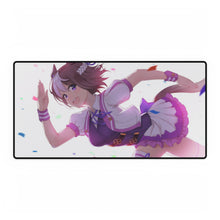 Load image into Gallery viewer, Anime Uma Musume: Pretty Der Mouse Pad (Desk Mat)
