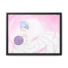 Load image into Gallery viewer, Anime Re:ZERO -Starting Life in Another World- Canvas Framed Art Print
