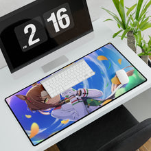Load image into Gallery viewer, Fine Motion Mouse Pad (Desk Mat)
