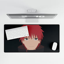Load image into Gallery viewer, Sasori(Naruto Shippuden) Mouse Pad (Desk Mat)
