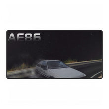 Load image into Gallery viewer, Initial D Mouse Pad (Desk Mat)
