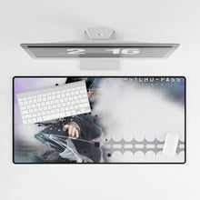 Load image into Gallery viewer, Psycho-Pass 3 First Inspector Mouse Pad (Desk Mat)
