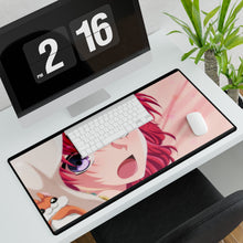 Load image into Gallery viewer, Yona Of The Dawn Mouse Pad (Desk Mat)
