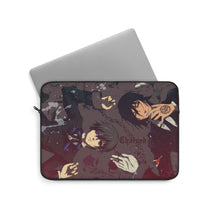 Load image into Gallery viewer, Anime Black Butler Laptop Sleeve

