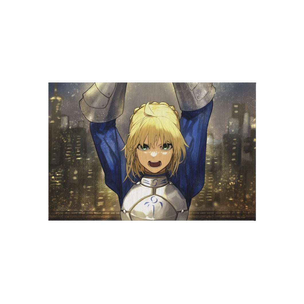 Fate/Stay Night Rug