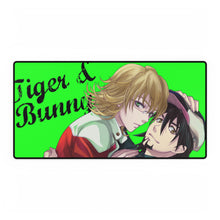 Load image into Gallery viewer, Anime Tiger &amp; Bunny Mouse Pad (Desk Mat)
