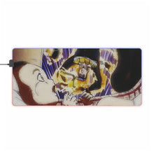 Load image into Gallery viewer, Anime Jojo's Bizarre Adventure RGB LED Mouse Pad (Desk Mat)
