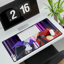 Load image into Gallery viewer, The Vampire Dies In No Time Mouse Pad (Desk Mat)
