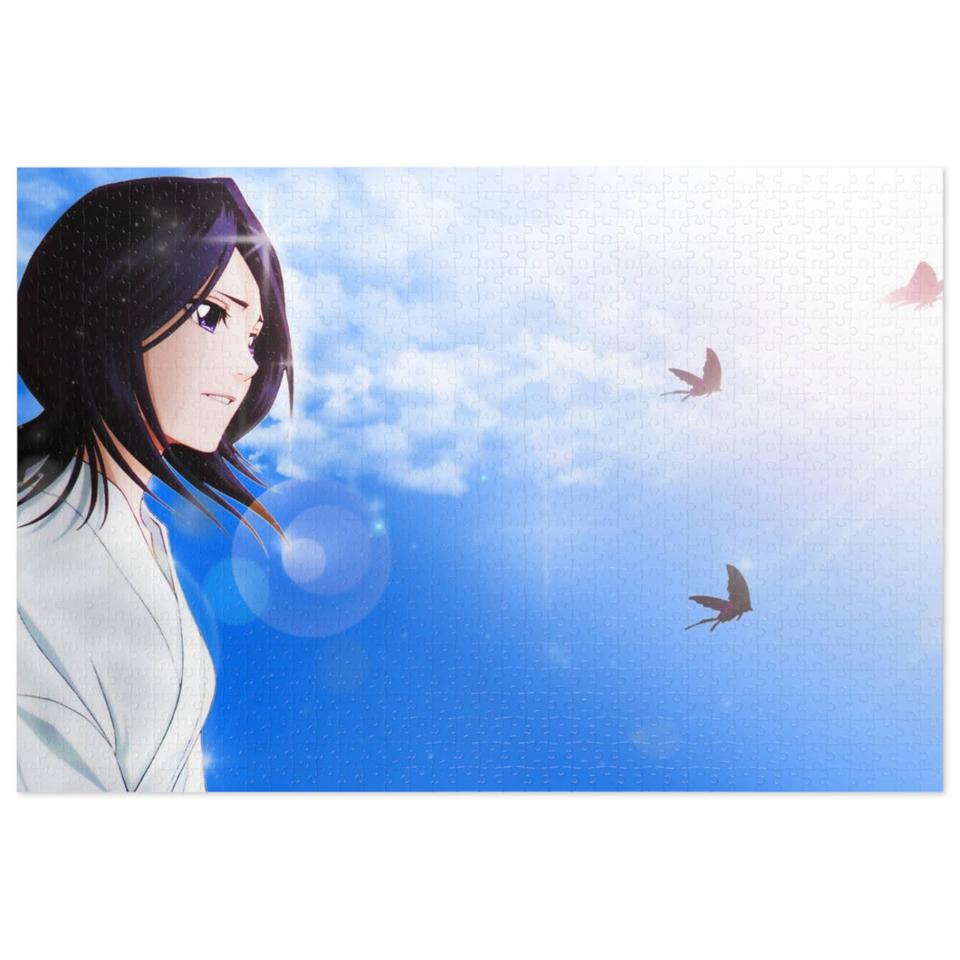 Bleach Rukia Kuchiki Jigsaw Puzzle