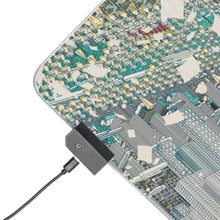 Load image into Gallery viewer, Belle (2021) RGB LED Mouse Pad (Desk Mat)
