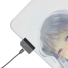 Load image into Gallery viewer, Anohana RGB LED Mouse Pad (Desk Mat)

