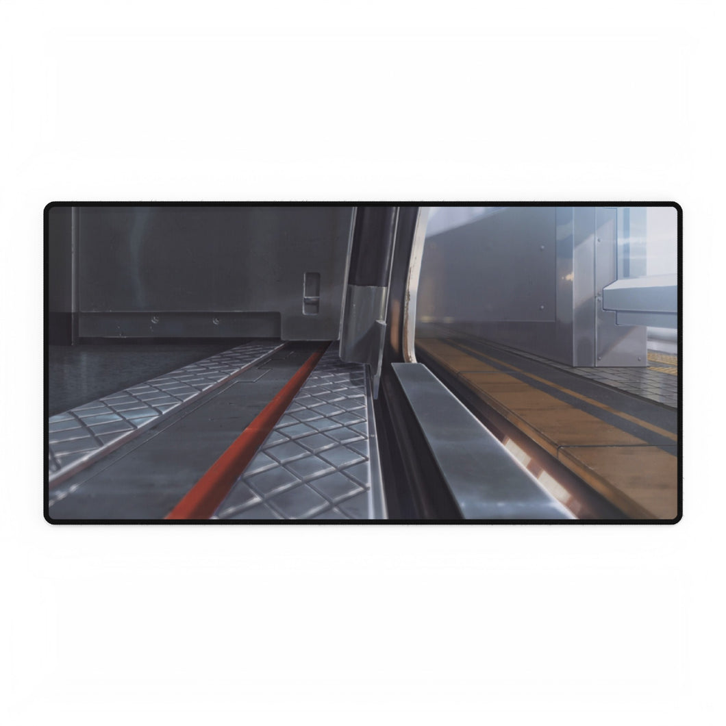 Your Name. Mouse Pad (Desk Mat)