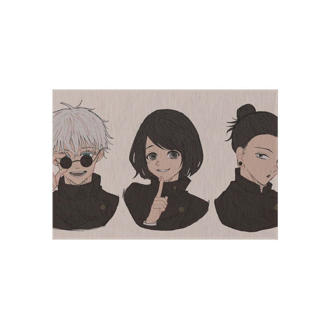 Jujutsu Kaisen Rug