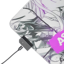 Load image into Gallery viewer, Sword Art Online RGB LED Mouse Pad (Desk Mat)
