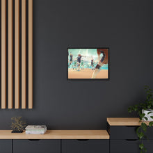 Load image into Gallery viewer, Haikyu!! Canvas Framed Art Print
