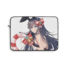 Load image into Gallery viewer, Rascal Does Not Dream Of Bunny Girl Senpai Laptop Sleeve
