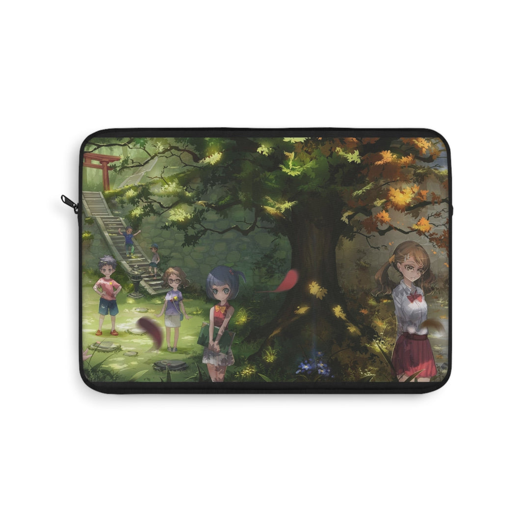 Anohana Laptop Sleeve