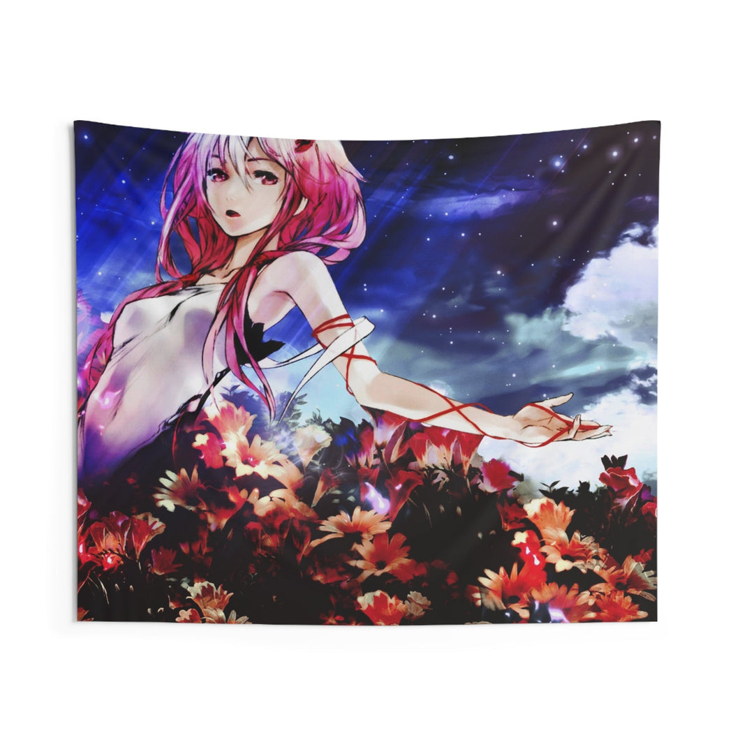 Guilty Crown Indoor Wall Tapestry