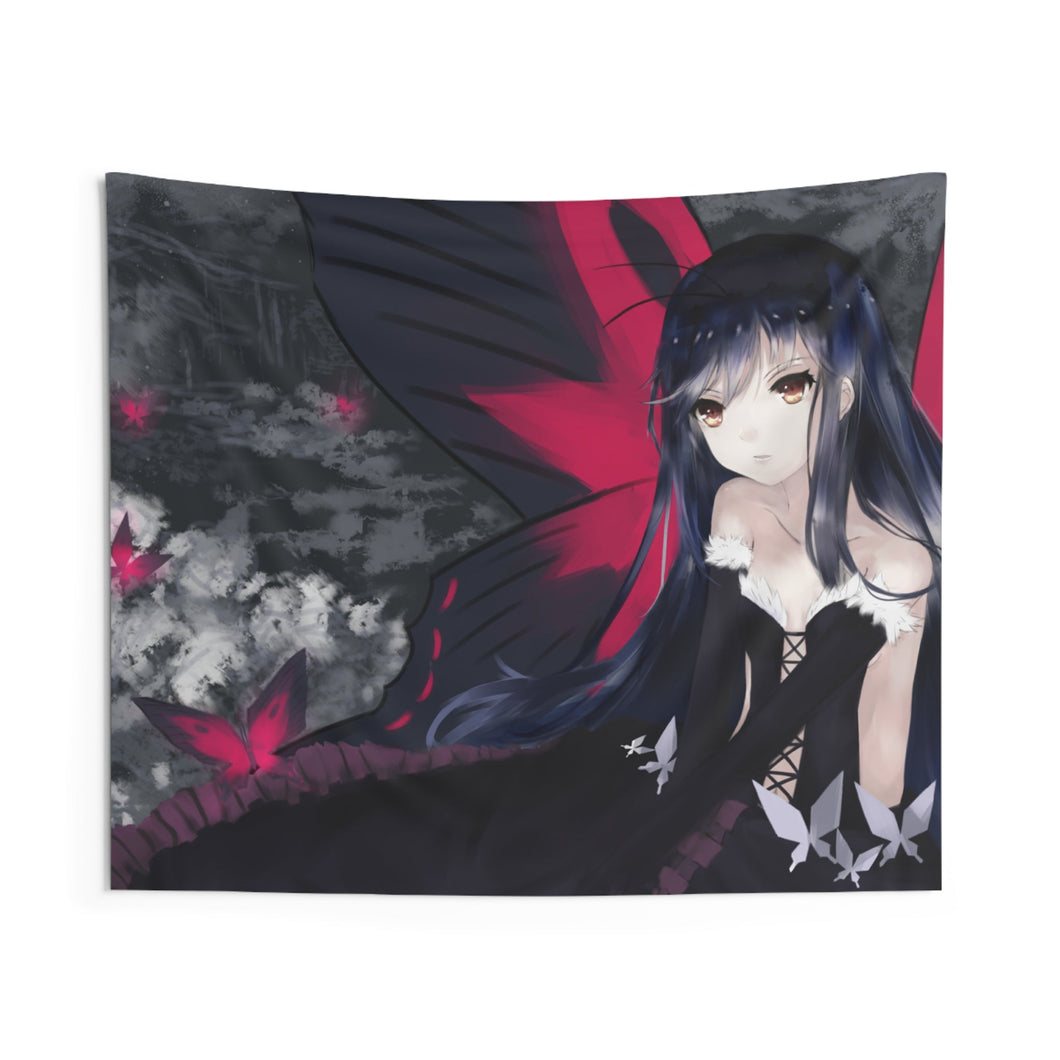 Accel World Kuroyukihime Indoor Wall Tapestry