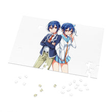 Load image into Gallery viewer, Anime Nisekoi Jigsaw Puzzle
