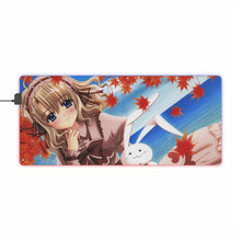 Load image into Gallery viewer, Marriage Royale RGB LED Mouse Pad (Desk Mat)
