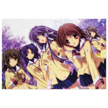 Load image into Gallery viewer, Anime Clannad Jigsaw Puzzle
