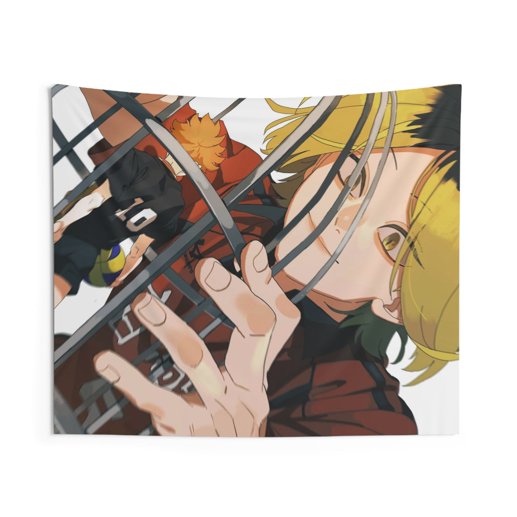 Haikyu!! Indoor Wall Tapestry