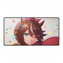 Load image into Gallery viewer, Tokai Teio Mouse Pad (Desk Mat)
