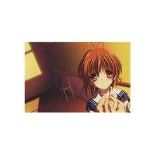 Load image into Gallery viewer, Clannad Nagisa Furukawa Rug
