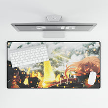 Load image into Gallery viewer, Anime Your Lie in April Mouse Pad (Desk Mat)
