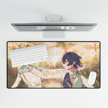 Load image into Gallery viewer, Anime Promise of Wizard Mouse Pad (Desk Mat)
