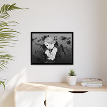 Load image into Gallery viewer, Anime FullMetal Alchemistr Canvas Framed Art Print
