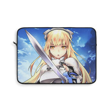 Load image into Gallery viewer, Aiz Wallenstein Laptop Sleeve
